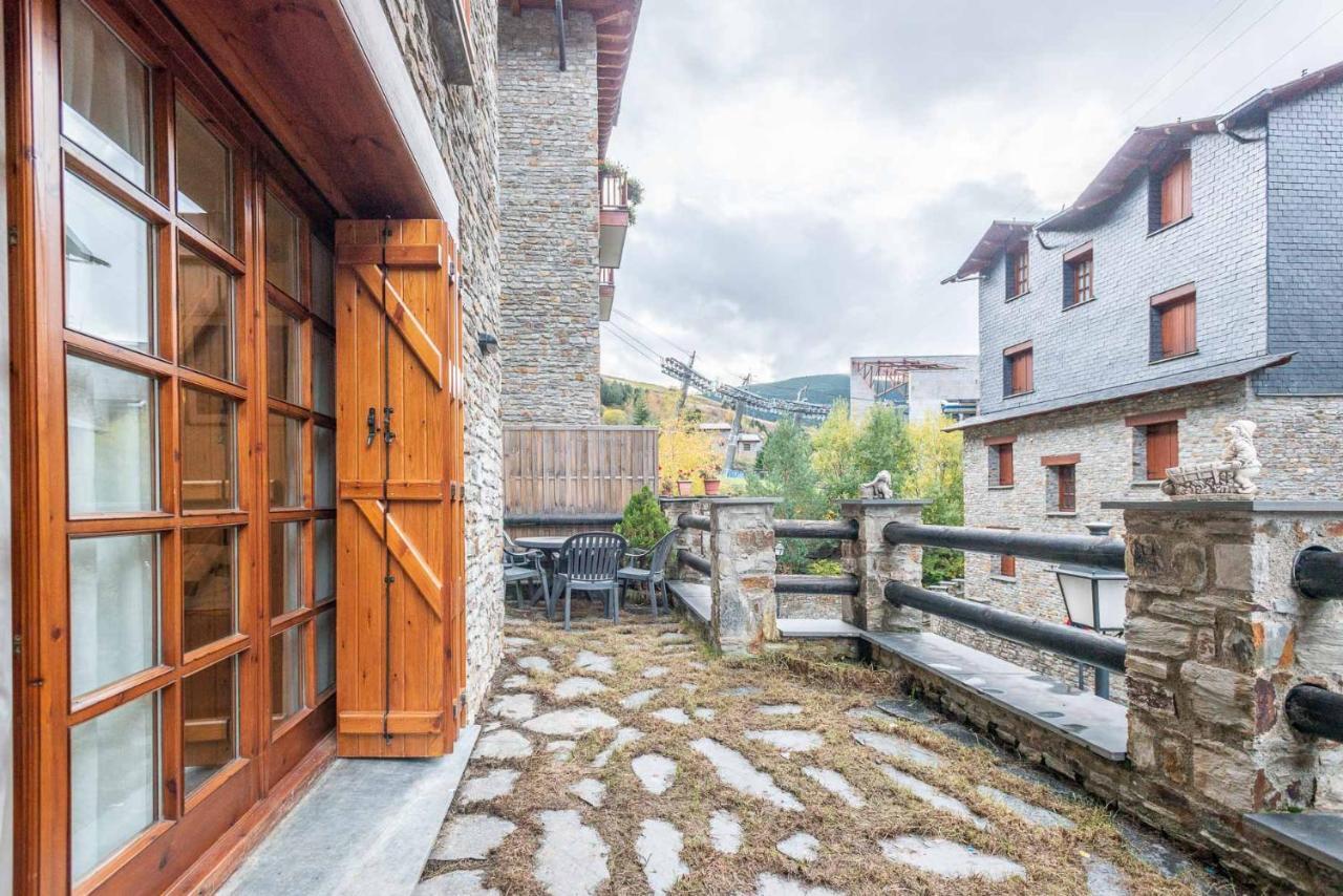 Refugis Les Fonts Canillo Bagian luar foto